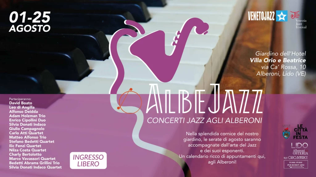 AlbaJazz-Venezia